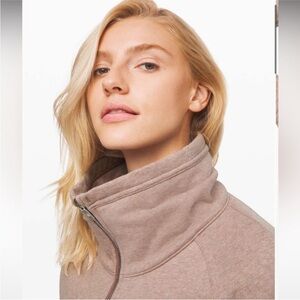 Lululemon Radiant Jacket II in Violet Verbana Size 8